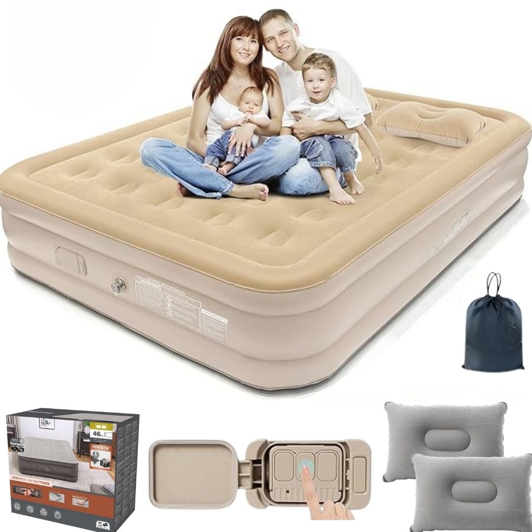 Inflatable bed – PT – Homain Fully